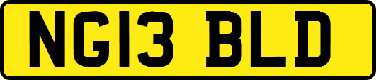 NG13BLD