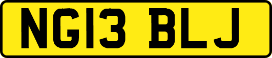 NG13BLJ