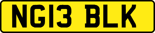 NG13BLK