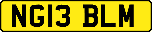 NG13BLM