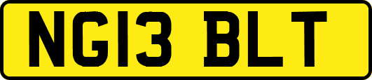 NG13BLT
