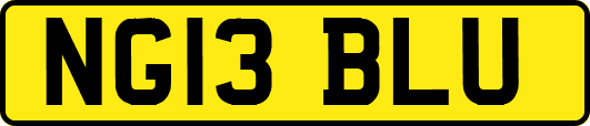 NG13BLU
