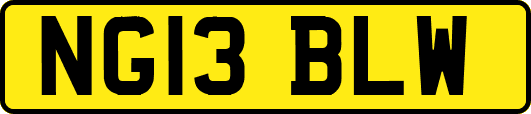 NG13BLW