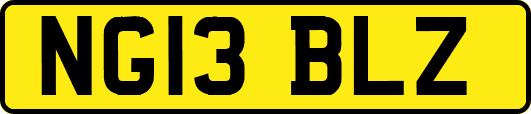 NG13BLZ