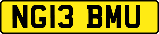 NG13BMU