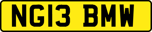 NG13BMW