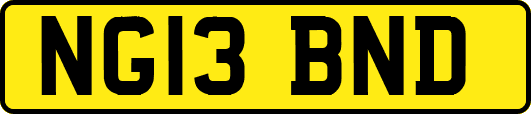 NG13BND