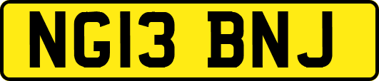 NG13BNJ