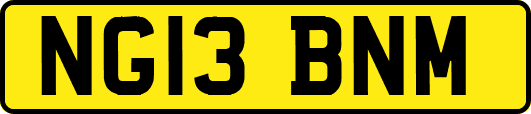 NG13BNM