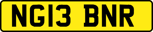 NG13BNR