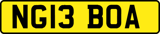 NG13BOA