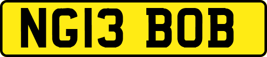 NG13BOB