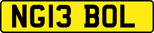 NG13BOL
