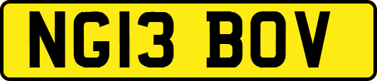 NG13BOV
