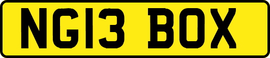 NG13BOX