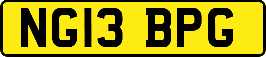 NG13BPG