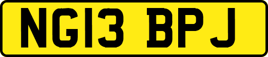 NG13BPJ