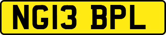 NG13BPL