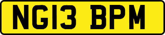 NG13BPM