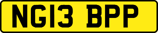 NG13BPP