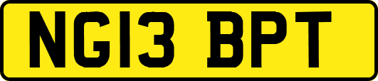 NG13BPT