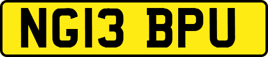 NG13BPU