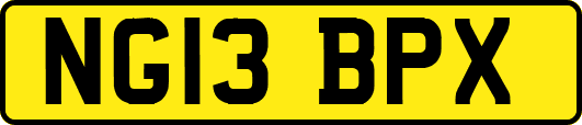 NG13BPX
