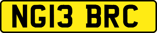 NG13BRC