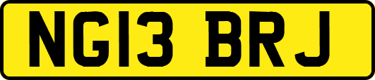 NG13BRJ