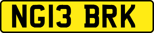 NG13BRK
