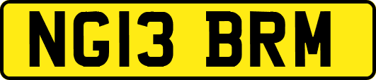 NG13BRM