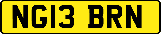 NG13BRN