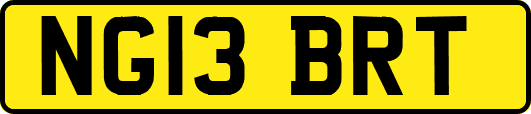 NG13BRT