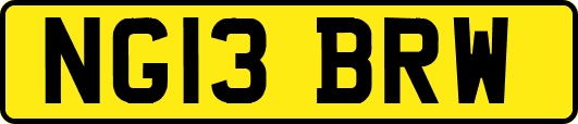 NG13BRW