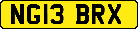 NG13BRX