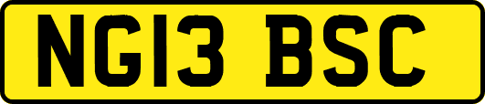 NG13BSC