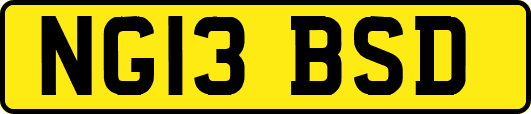 NG13BSD