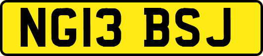 NG13BSJ