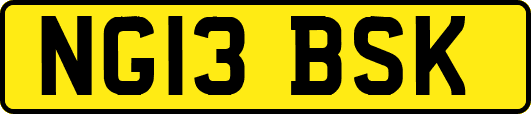 NG13BSK