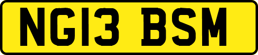 NG13BSM