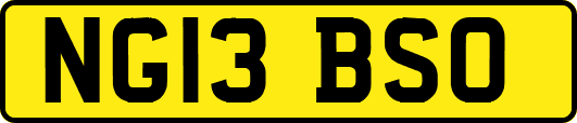 NG13BSO