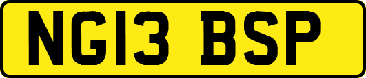 NG13BSP