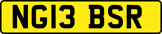 NG13BSR