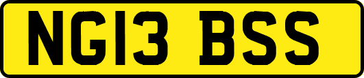 NG13BSS