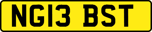 NG13BST