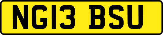 NG13BSU