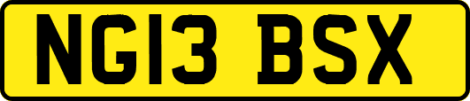 NG13BSX