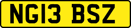 NG13BSZ