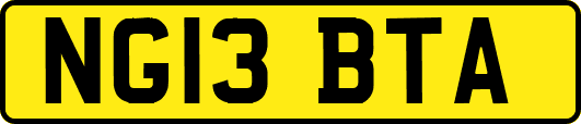 NG13BTA