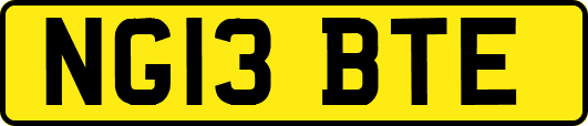 NG13BTE